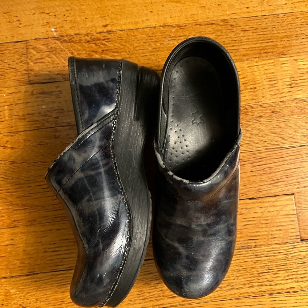 Dansko clogs